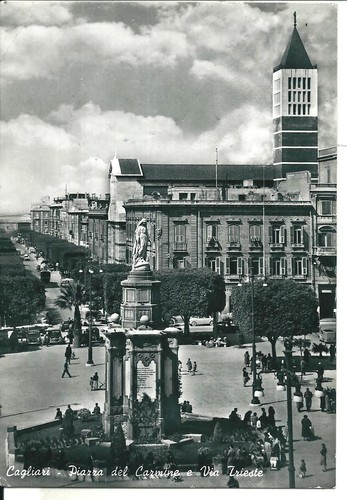 Anni cagliari piazza - sa, 20