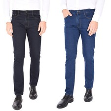 Jeans Uomo Elasticizzato