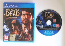 PS4: THE WALKING DEAD: A NEW