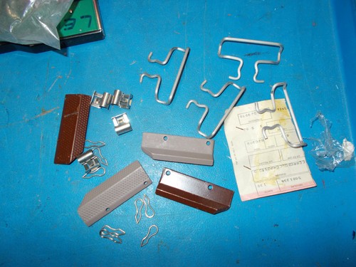 Kit riparazione pinze freni - kit,