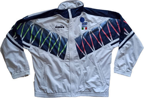 Maglia calcio vintage italia - calcio,