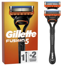 Starter Pack GILLETTE Fusion 5