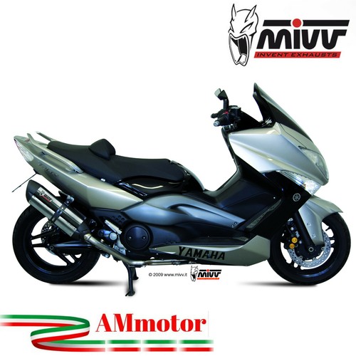 Scarico completo mivv - completo, yamaha