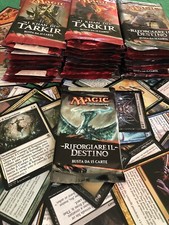 Bustina Magic Repack con carte casuali 1 Rara garantita! Per Booster Draft