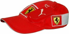 puma ferrari hat vintage