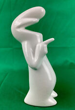 La Linea Cottoveneto Senza Firma   cm 14,5. - Quello che indica  - Bianco.