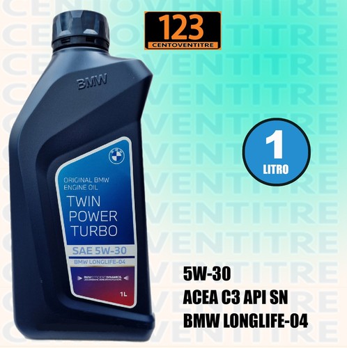 Bmw 5w30 twinpower - bmw,