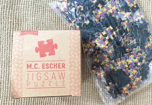 Escher 216 piece - 216,
