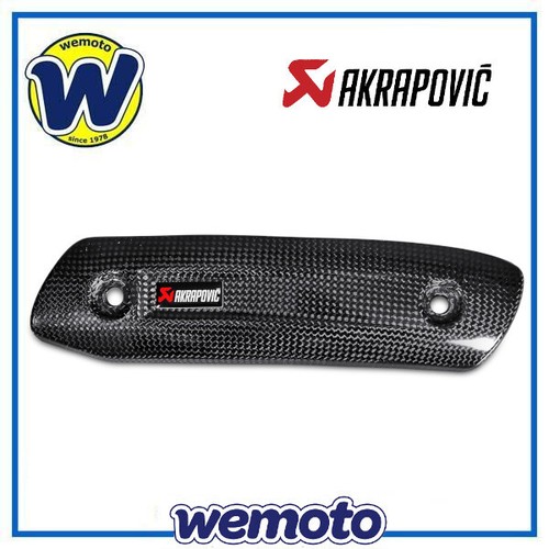 Akrapovic paracalore optional - akrapovic,
