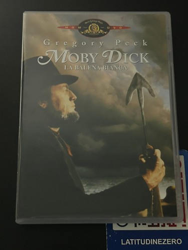 Moby dick balena - moby,