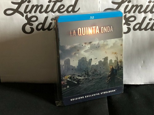 Quinta onda blu ray - la, ray-
