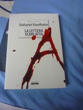 LA LETTERA SCARLATTA NATHANIEL