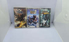 MONSTER HUNTER FREEDOM UNITED