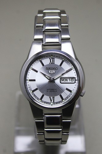 Orologio polso uomo seiko 5 - polso,