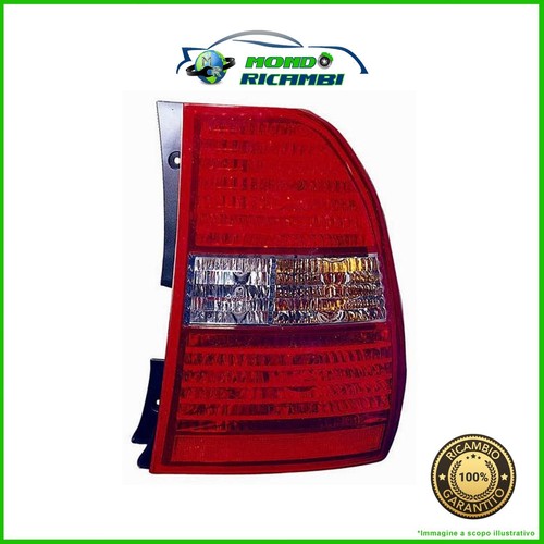 Faro fanale posteriore - -,