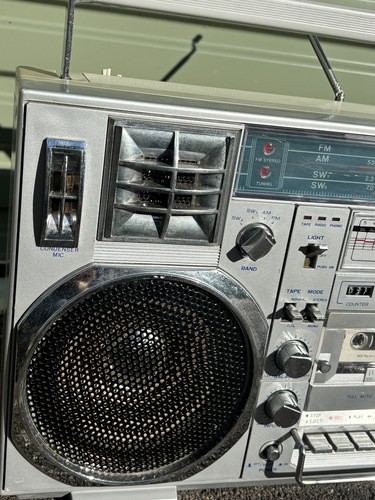 Boombox lasonic trc 920 - lasonic, trc-920