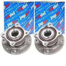 2x JAPKO Mozzo Ruota