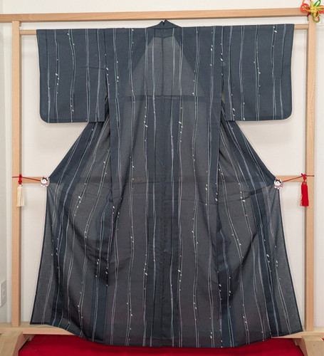 Kimono estivo giapponese