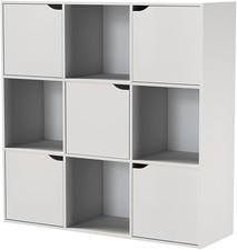 Armadio Bianco 5 Ante E 4