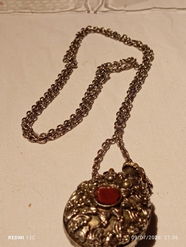 Rara boccetta portaprofumo da - boccetta,