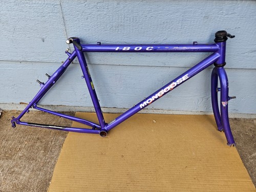Telaio bici mongoose - telaio,