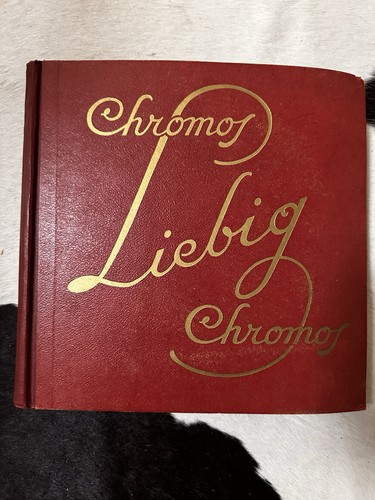 Album liebig grigio bellissime - liebig,