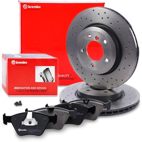 Brembo xtra dischi freno ø325 - freno,
