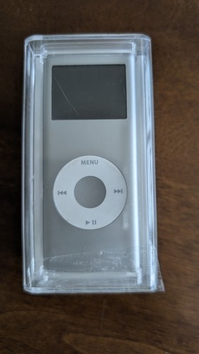 Apple ipod nano 2a - nano, (2a