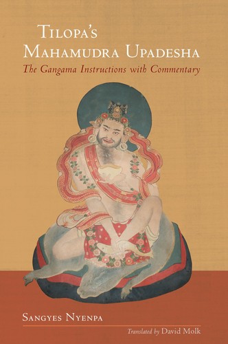 Tilopa mahamudra upadesha - mahamudra,