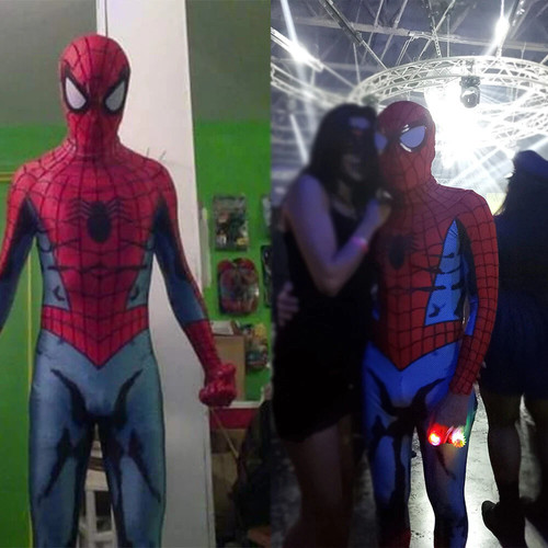 Costume classico fumetto