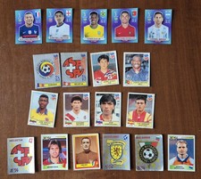 Lotto 86 Figurine Mondiali +