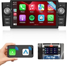 Stereo Auto Wireless Carplay e