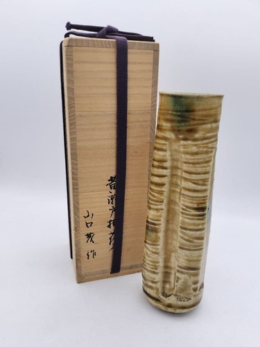 Vaso fiori giapponese - vaso, di