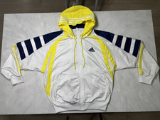 Felpa ADIDAS con zip Taglia M
