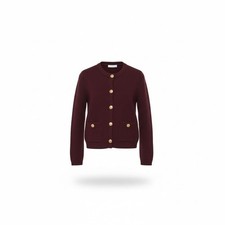 Zara maglione cardigan donna