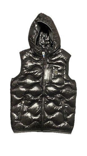 Smanicato blauer uomo - smanicato,
