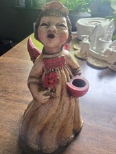 Antico grande angelo Thun