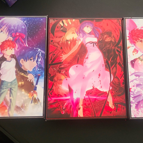 Aniplex america fate - aniplex, fate/stay