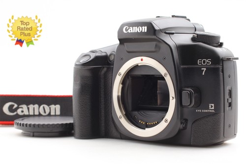 Corpo fotocamera canon eos - canon, eos-7