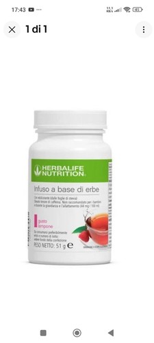 Infuso limone base - limone,