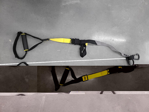 Trx trainer sospensione - trx,