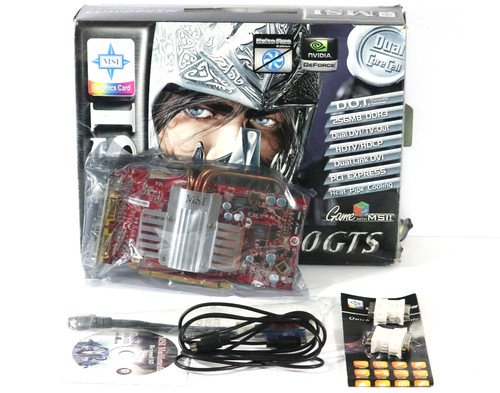 Scheda grafica msi geforce - msi,