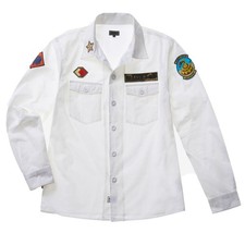 Blauer - 006240 Camicia M/l