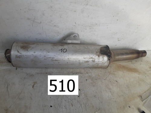 510 terminale scarico ducati - 510,