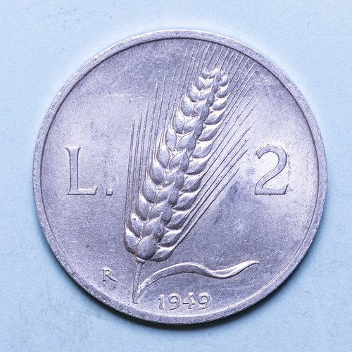 Repubblica italiana lire - italiana,