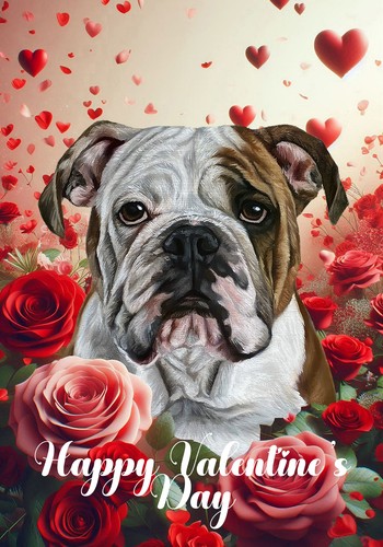 Bandiera inglese bulldog - bandiera,
