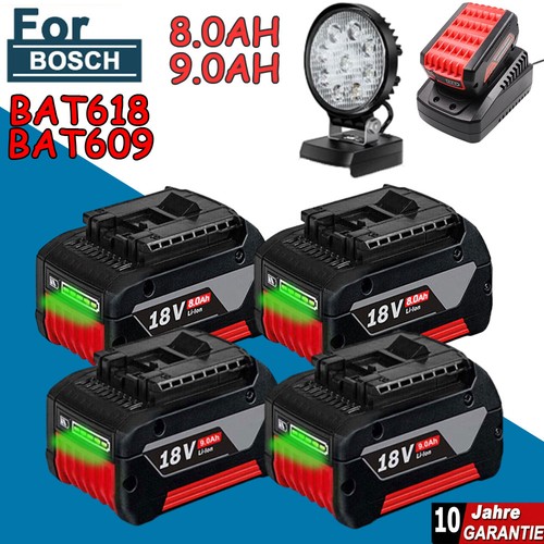 Per bosch bat609 - bat618, gsr
