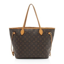 Louis Vuitton Monogram Canvas