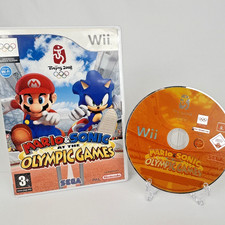 MARIO E SONIC AI GIOCHI