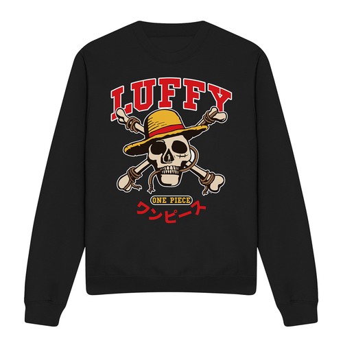 Felpa unisex one - felpa,